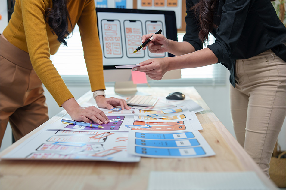 App y web personalizadas para eventos