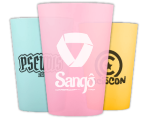 Vasos y copas personalizadas para tu evento