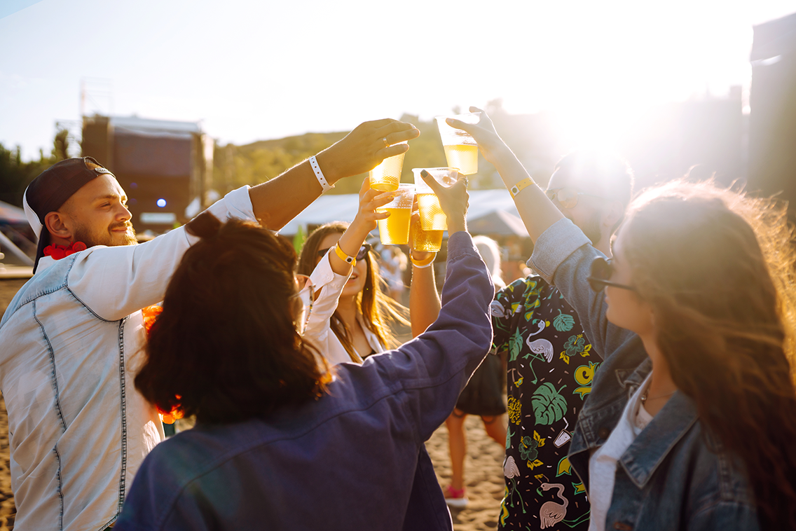 Vasos y copas personalizadas para tu evento